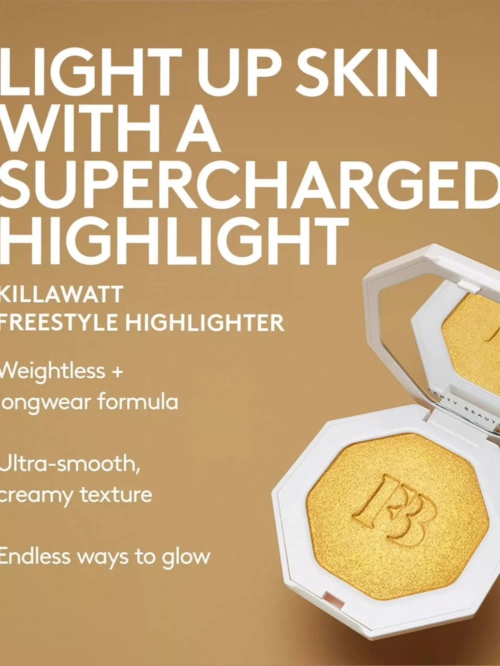 FENTY BEAUTY BY RIHANNA LIMITED EDITION KILLAWATT FREESTYLE HIGHLIGHTER